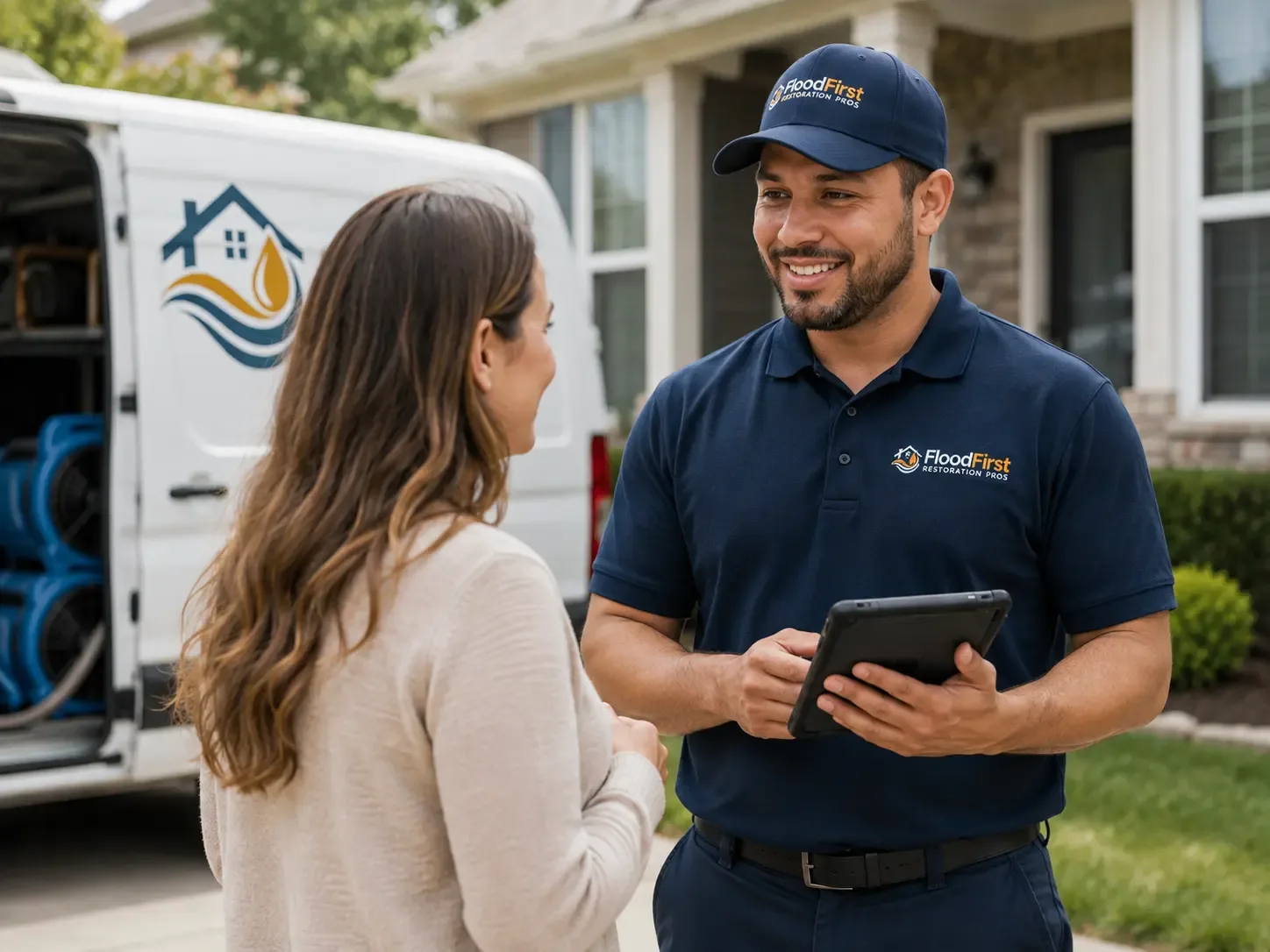 Flood Damage Restoration Shock, WV FAQs