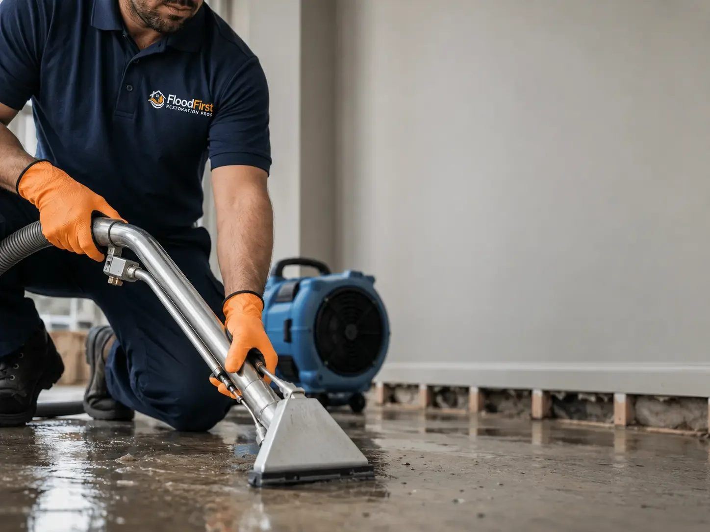 Why choose Flood Damage Restoration in Shock, WV